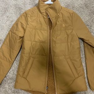 North Face Reversible Coat